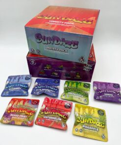 Sundaze gummies